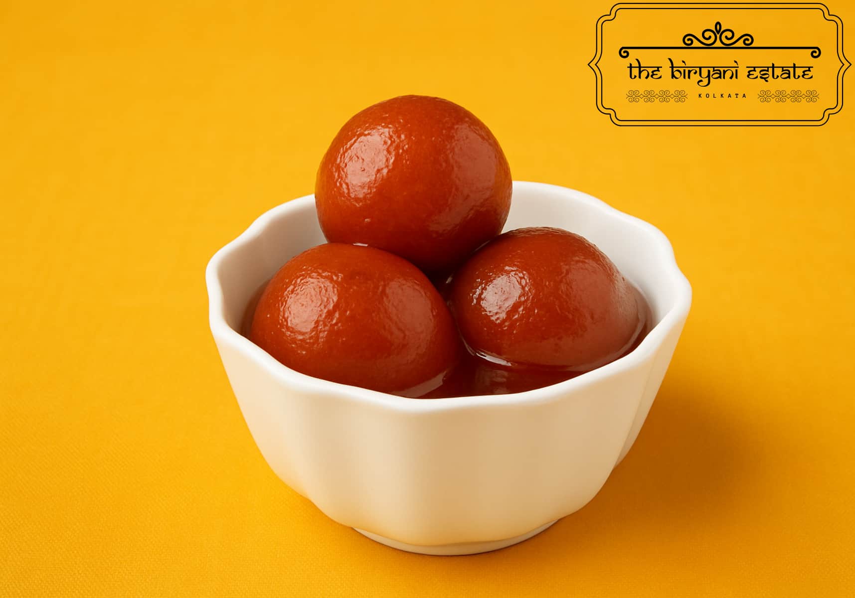 Gulab Jamun [2 Pieces]
